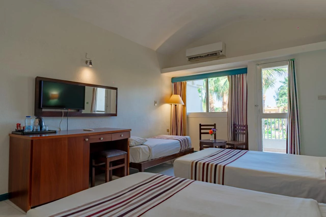 Hotel Empire Beach Aqua Park Hurghada i Hurghada, Egypt - Billede 14