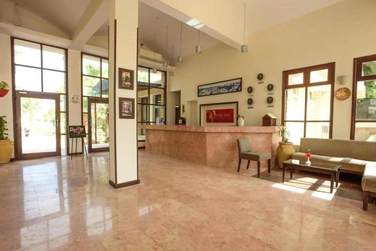 Hotel Empire Beach Aqua Park Hurghada i Hurghada, Egypt - Billede 4