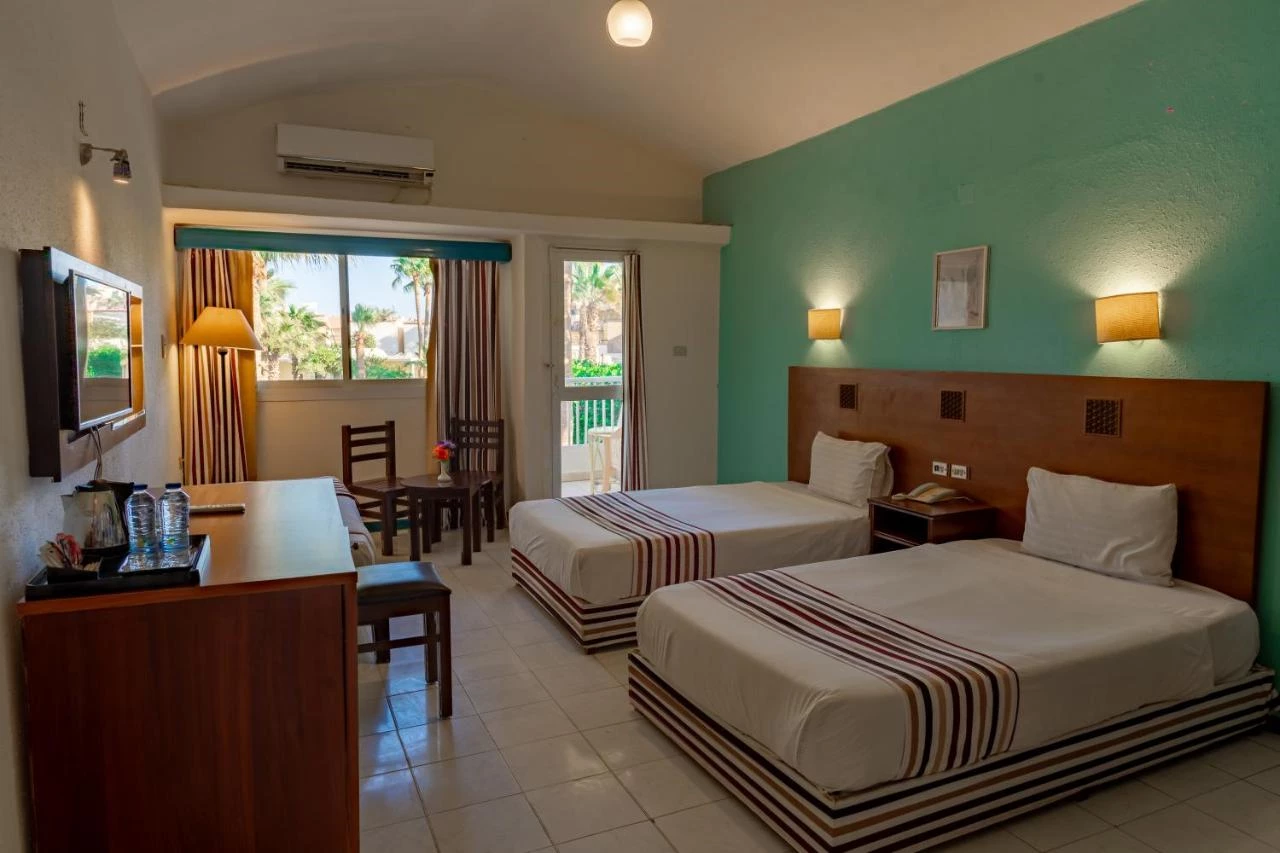 Hotel Empire Beach Aqua Park Hurghada i Hurghada, Egypt - Billede 15