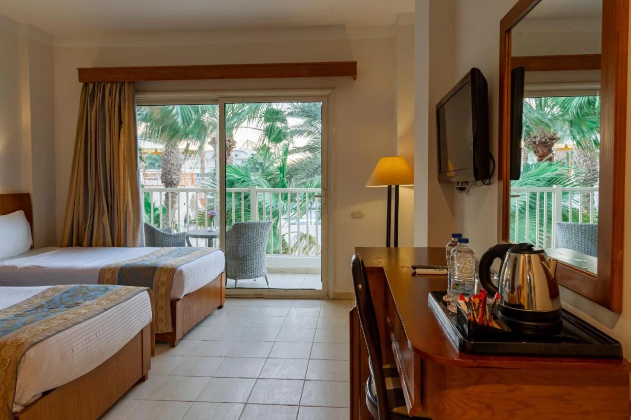 Hotel Empire Beach Aqua Park Hurghada i Hurghada, Egypt - Billede 17