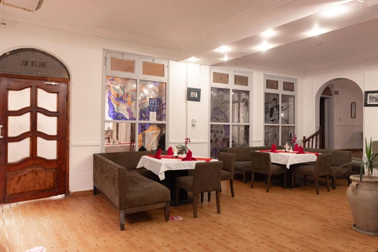 Hotel Empire Beach Aqua Park Hurghada i Hurghada, Egypt - Billede 10