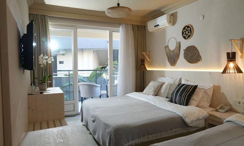 Hotel En View Sun Beach (Ex. Sun Hotel) i Antalya, Turkiet - Billede 10