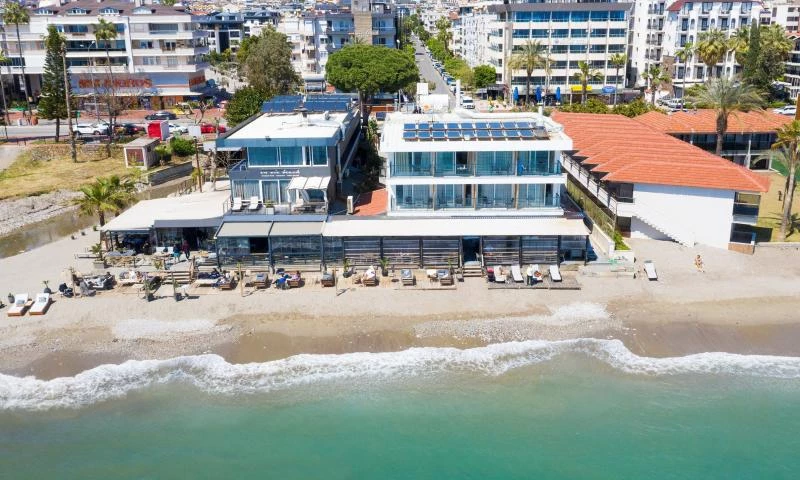 Hotel En View Sun Beach (Ex. Sun Hotel) i Antalya , Turkiet
