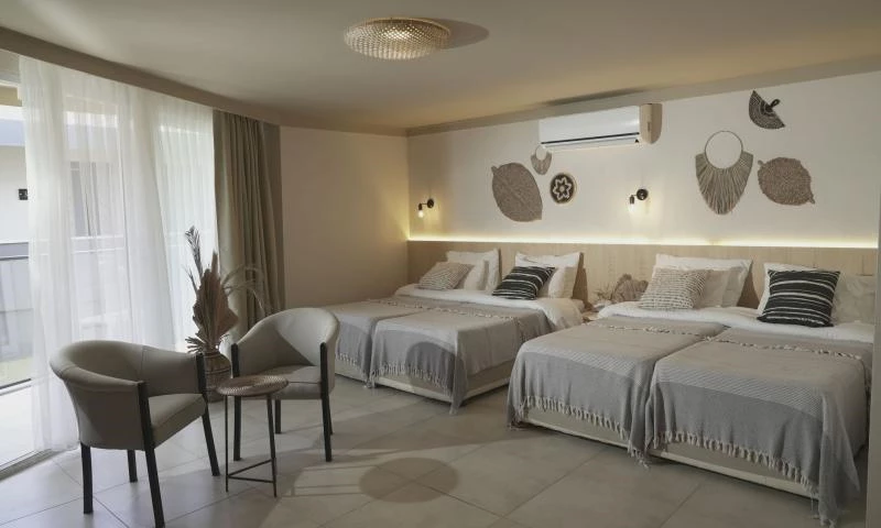 Hotel En View Sun Beach (Ex. Sun Hotel) i Antalya, Turkiet - Billede 11