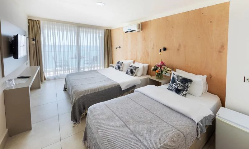 Hotel En View Sun Beach (Ex. Sun Hotel) i Antalya, Turkiet - Billede 12