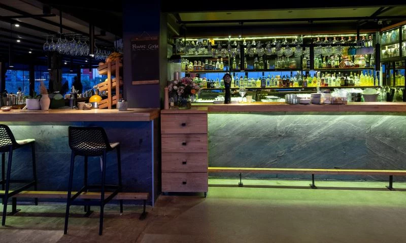 Hotel En View Sun Beach (Ex. Sun Hotel) i Antalya, Turkiet - Billede 7