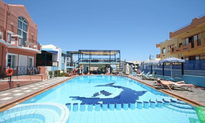 Hotel Epis Hotel Apartments i Crete, Greece - Billede 4