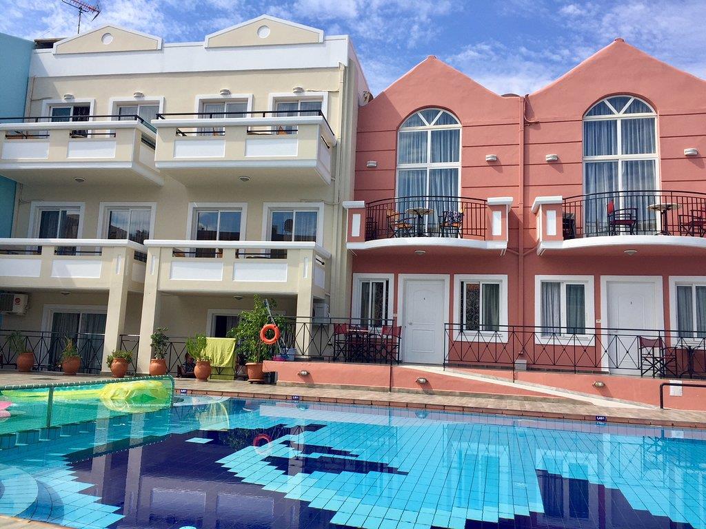 Hotel Epis Hotel Apartments i Crete, Greece - Billede 5