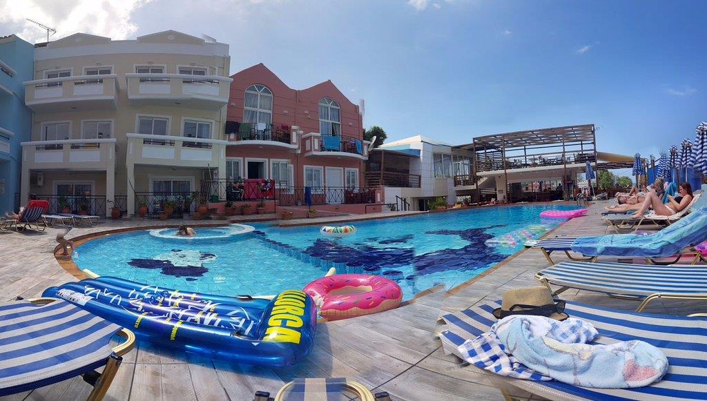 Hotel Epis Hotel Apartments i Crete, Greece - Billede 6