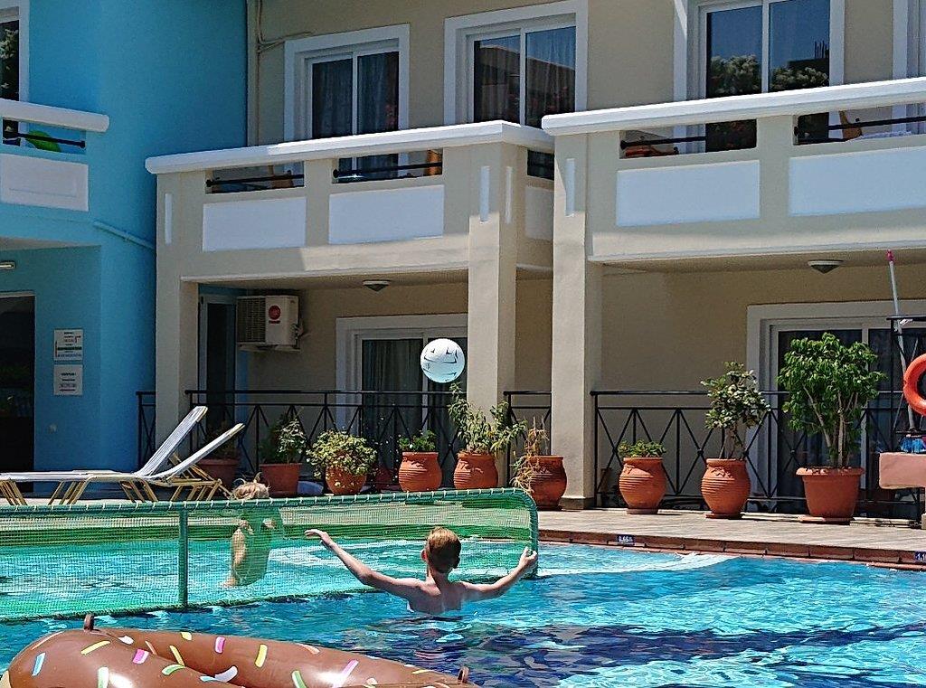Hotel Epis Hotel Apartments i Crete, Greece - Billede 8