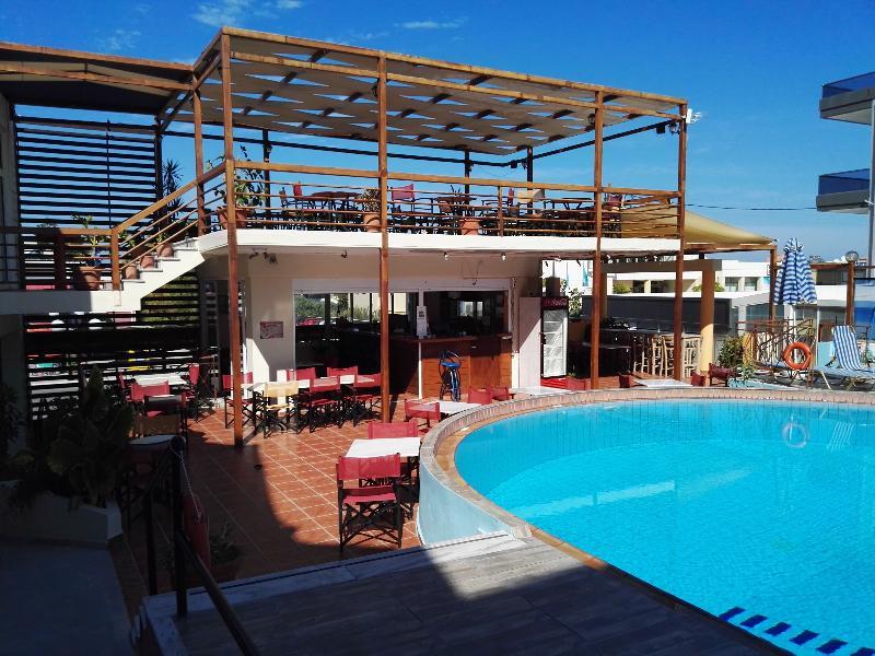 Hotel Epis Hotel Apartments i Crete, Greece - Billede 7