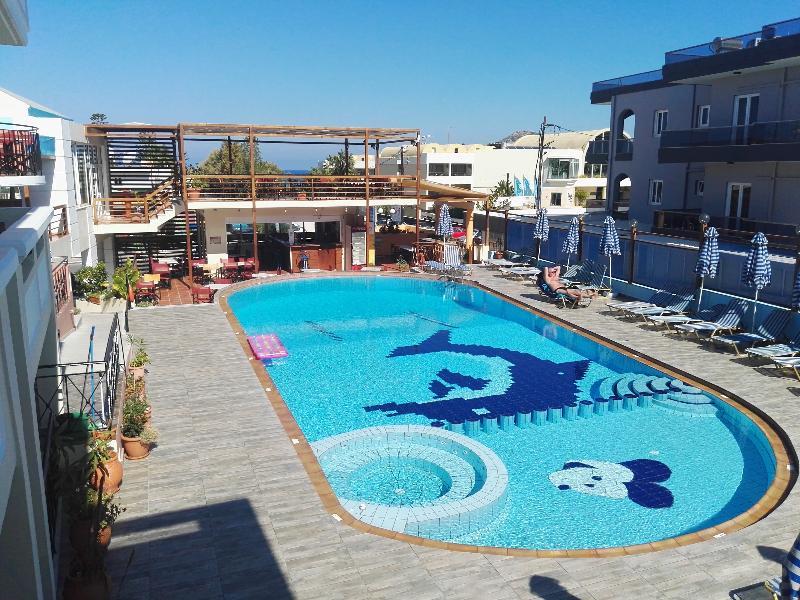 Hotel Epis Hotel Apartments i Crete, Greece - Billede 3