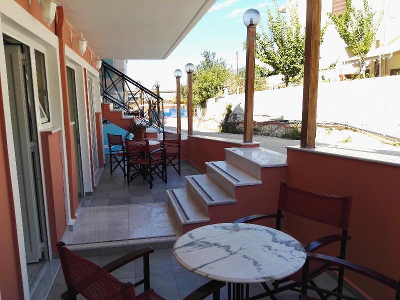 Hotel Epis Hotel Apartments i Crete, Greece - Billede 9