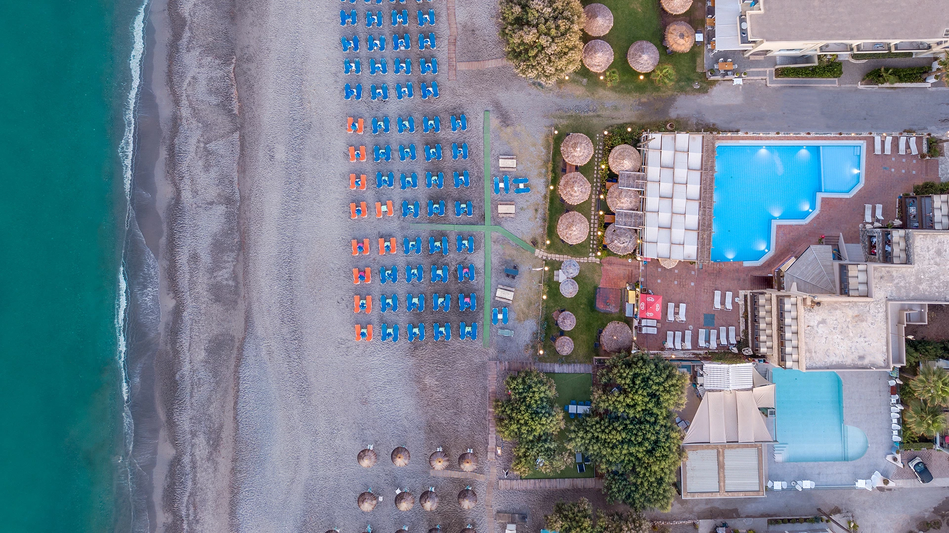 Hotel Erato Hotel (Adults Only) i Crete, Greece - Billede 3