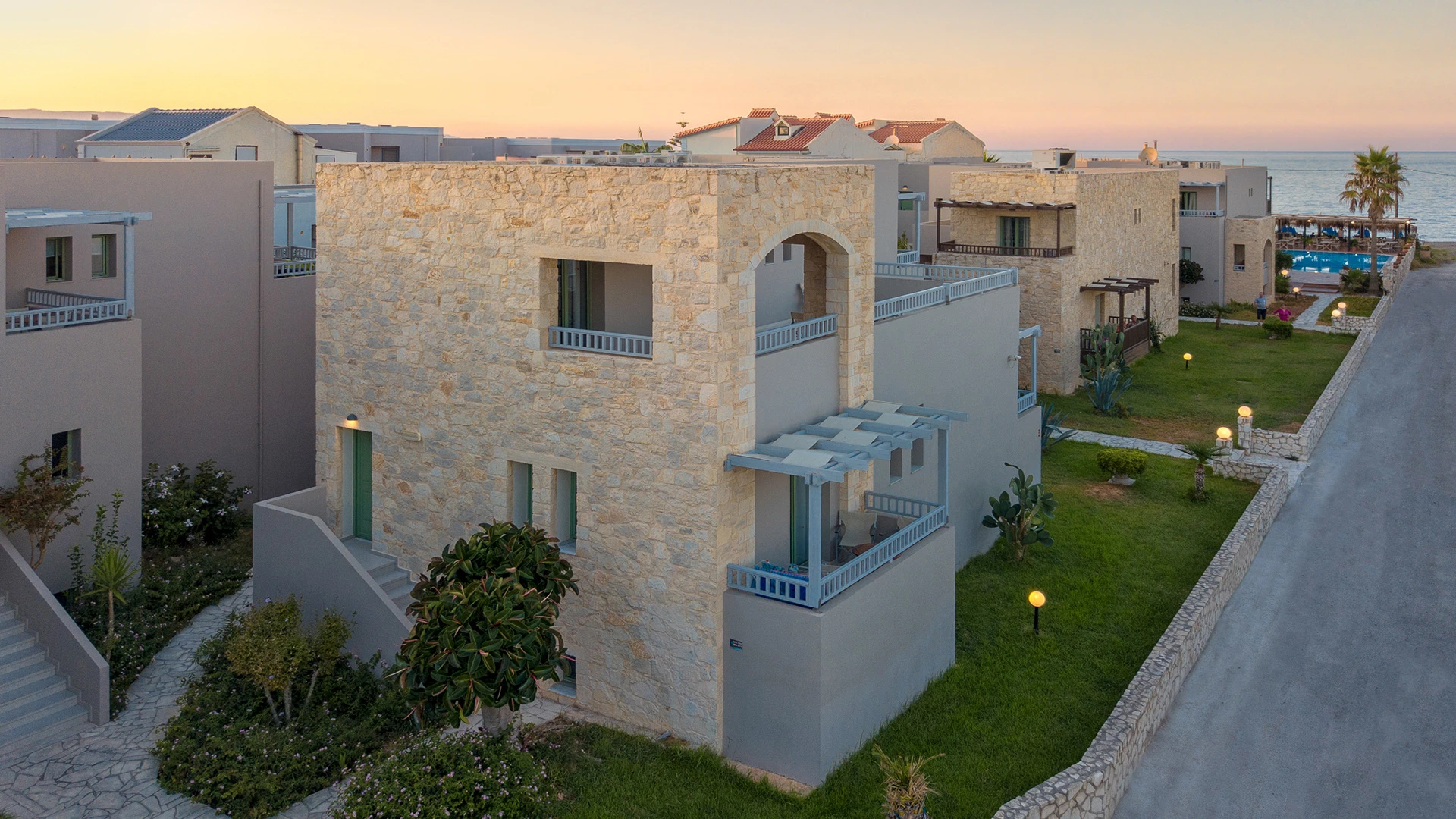 Hotel Erato Hotel (Adults Only) i Crete, Greece - Billede 1