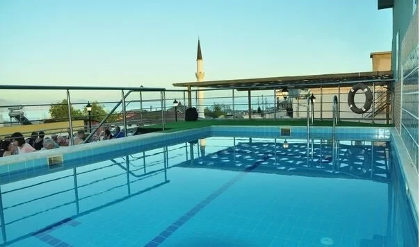 Hotel Ergun Hotel i Antalya, Turkiet - Billede 6