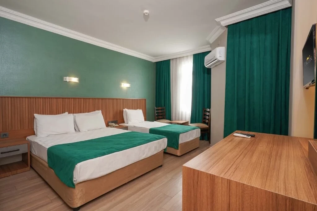 Hotel Ergun Hotel i Antalya, Turkiet - Billede 10