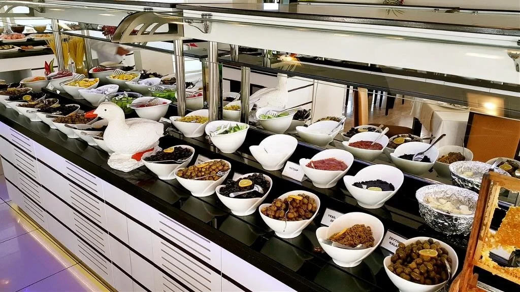 Hotel Ergun Hotel i Antalya, Turkiet - Billede 7