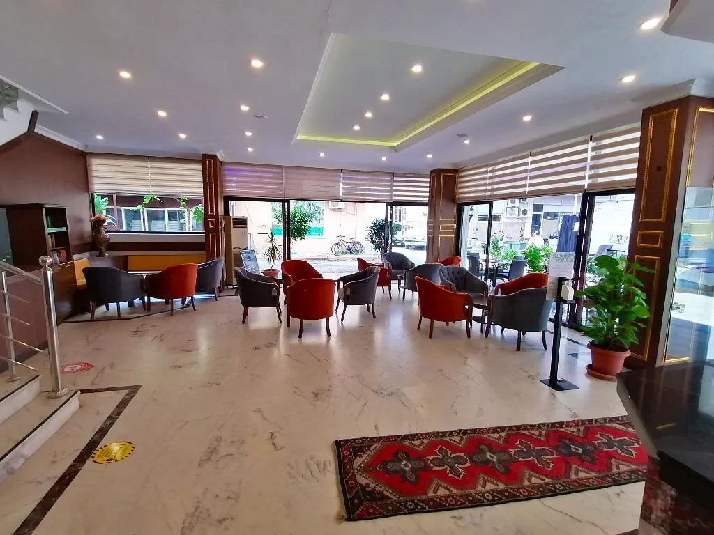 Hotel Ergun Hotel i Antalya, Turkiet - Billede 9