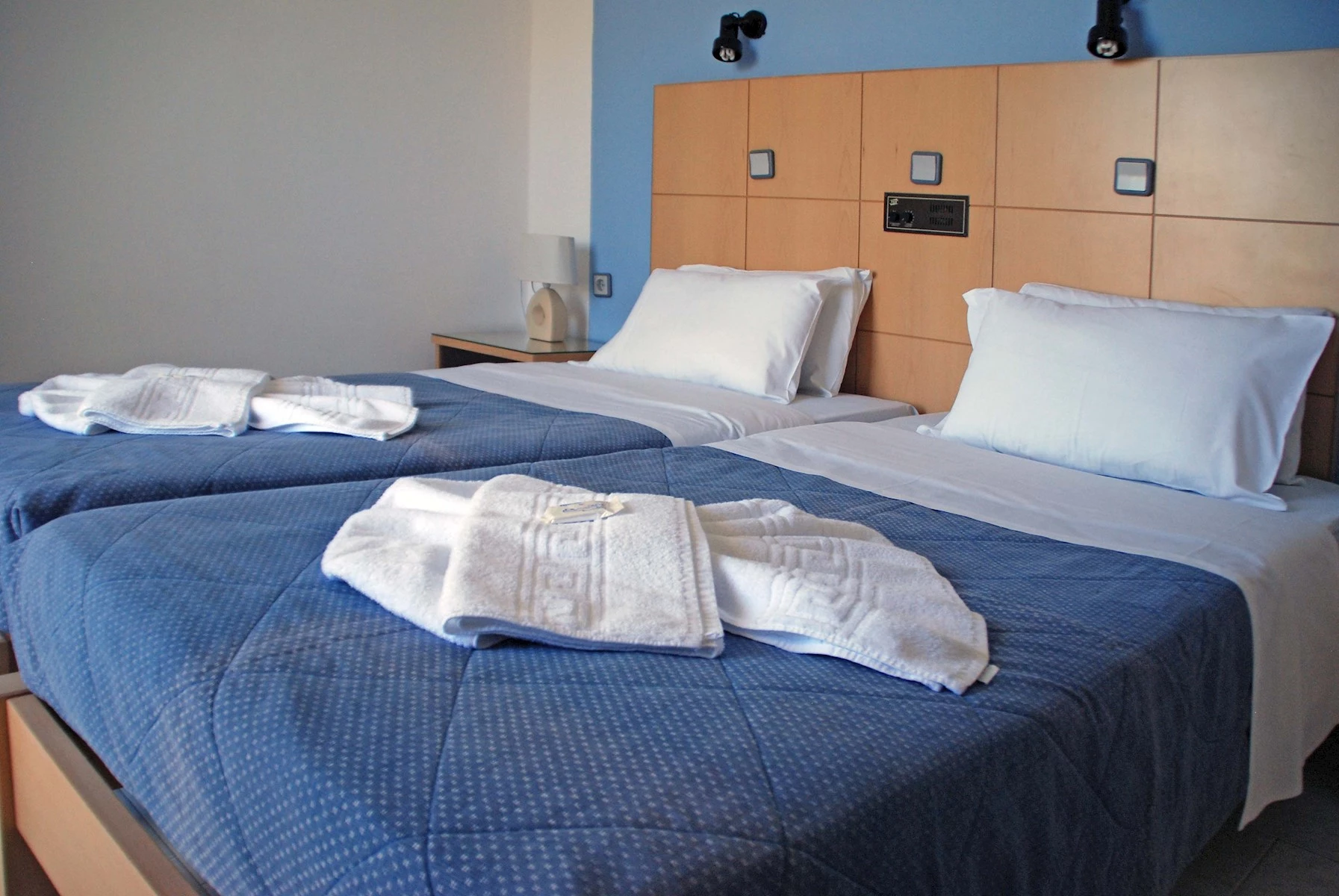 Hotel Ermioni Beach i Crete, Greece - Billede 3