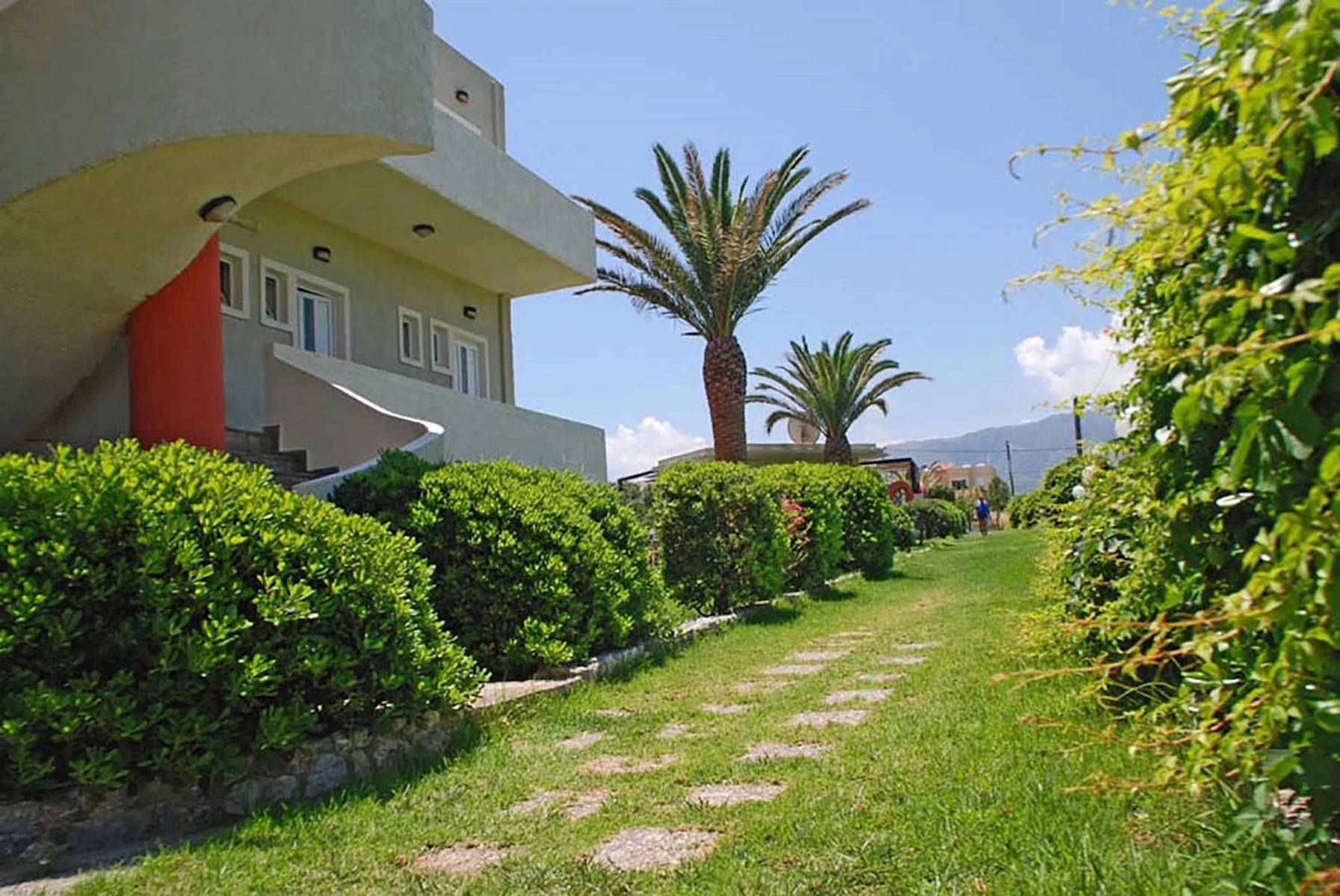 Hotel Ermioni Beach i Crete, Greece - Billede 2