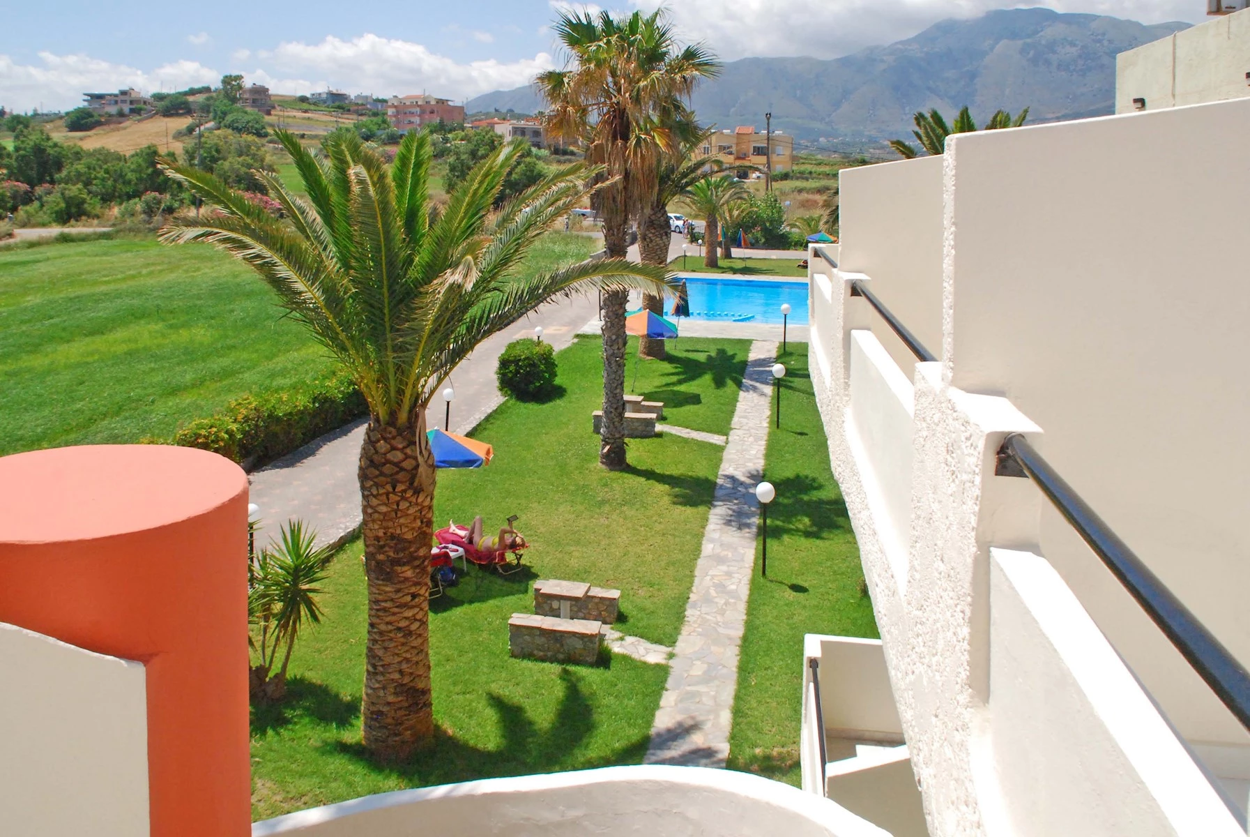 Hotel Ermioni Beach i Crete, Greece - Billede 5