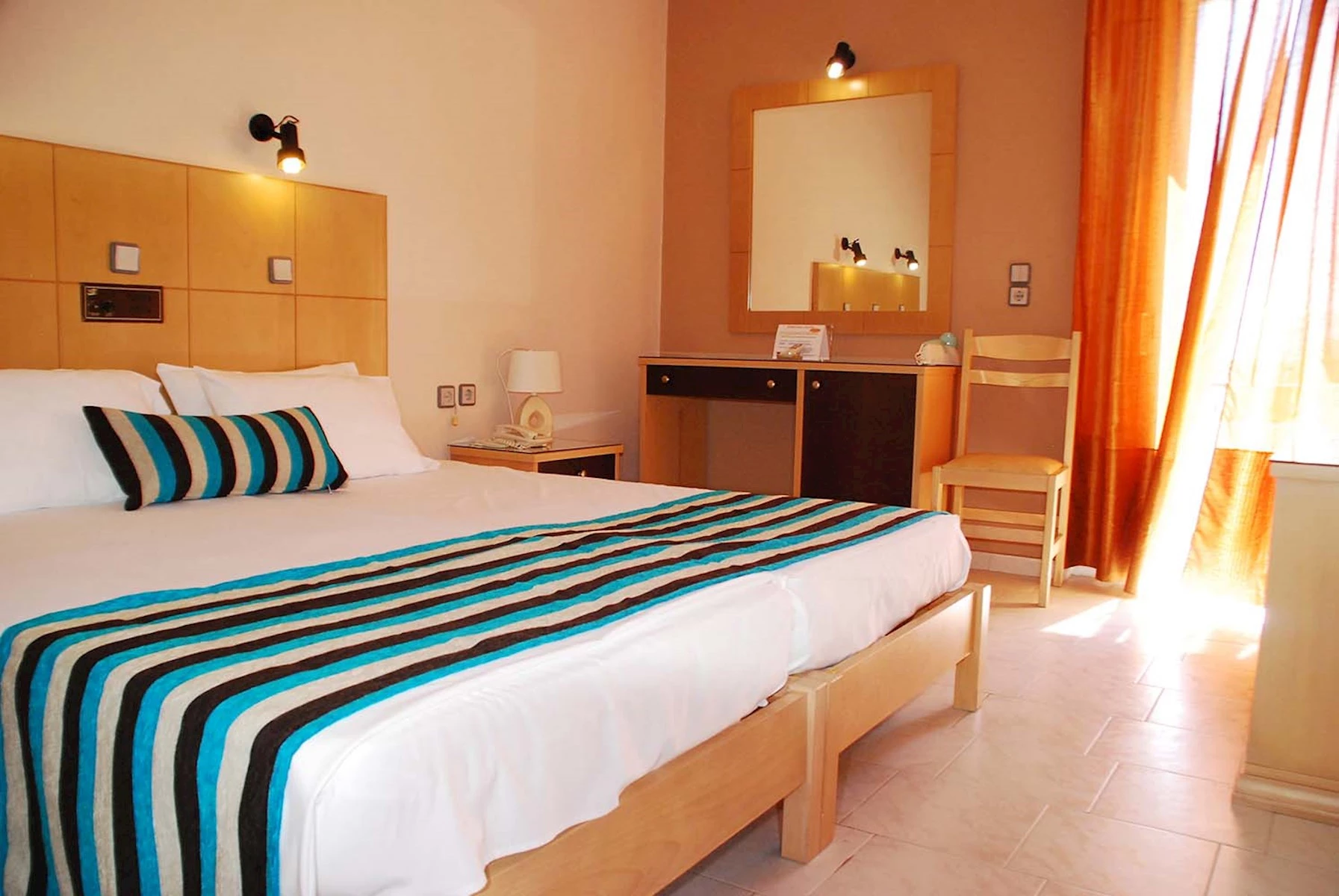 Hotel Ermioni Beach i Crete, Greece - Billede 6