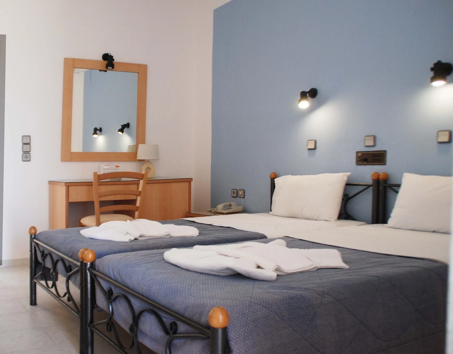 Hotel Ermioni Beach i Crete, Greece - Billede 8