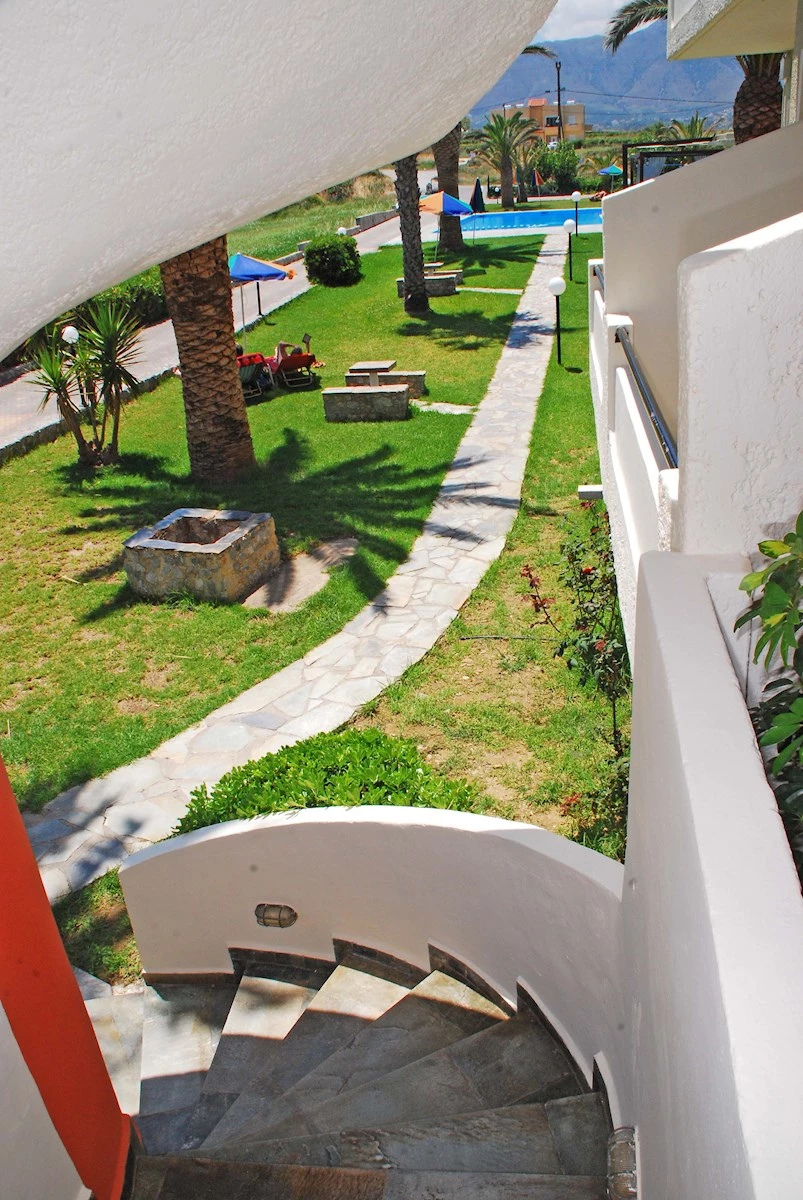Hotel Ermioni Beach i Crete, Greece - Billede 9