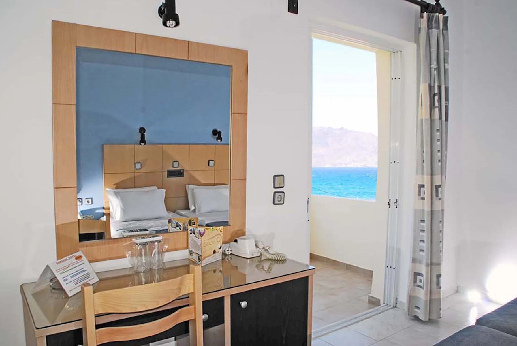 Hotel Ermioni Beach i Crete, Greece - Billede 10