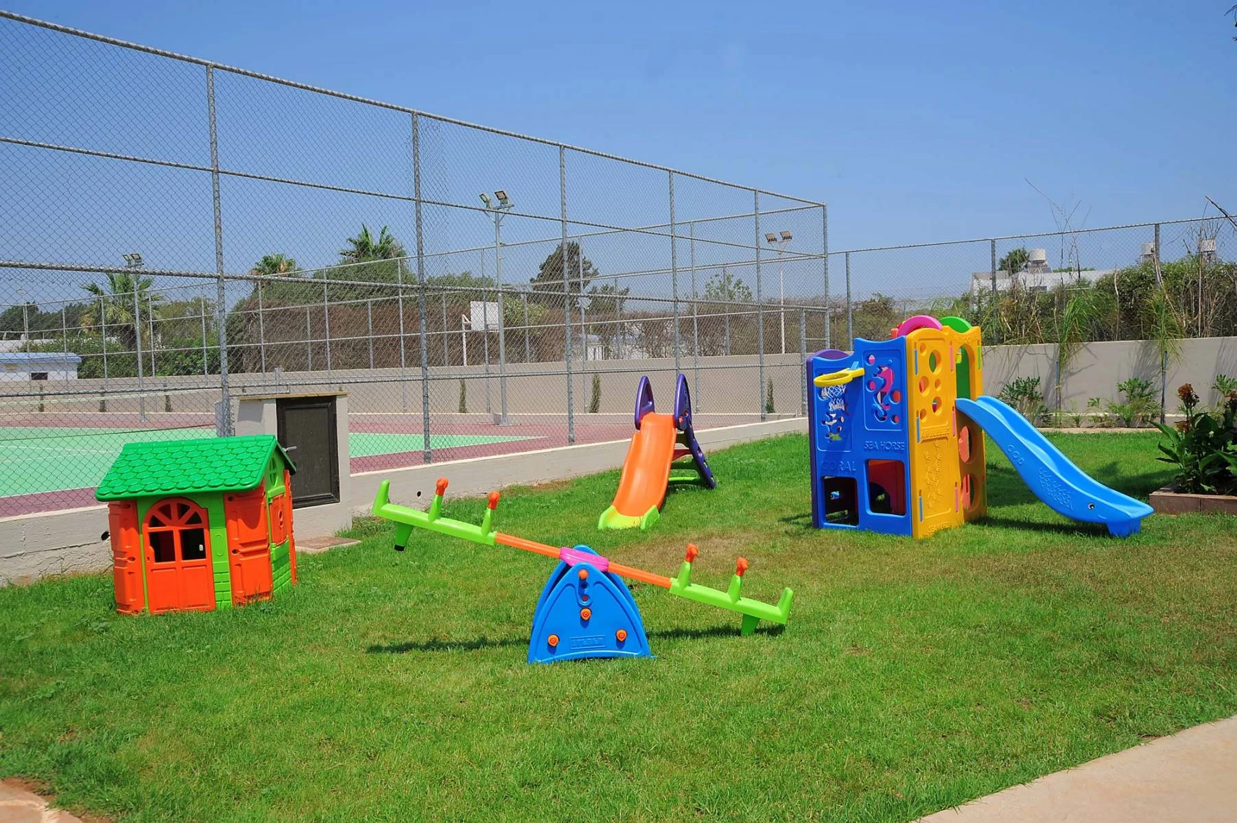 Hotel Euronapa Hotel Apartments i Cyprus, Cyprus - Billede 19