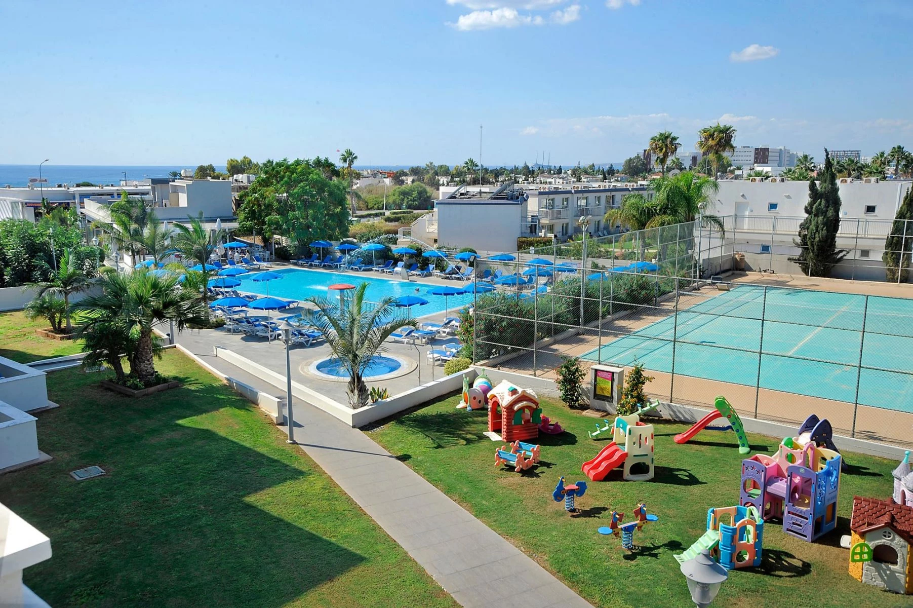Hotel Euronapa Hotel Apartments i Cyprus, Cyprus - Billede 15