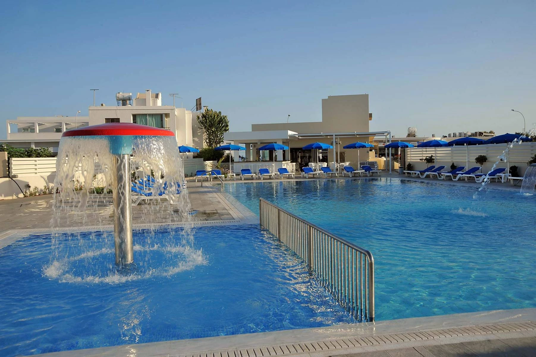 Hotel Euronapa Hotel Apartments i Cyprus, Cyprus - Billede 5