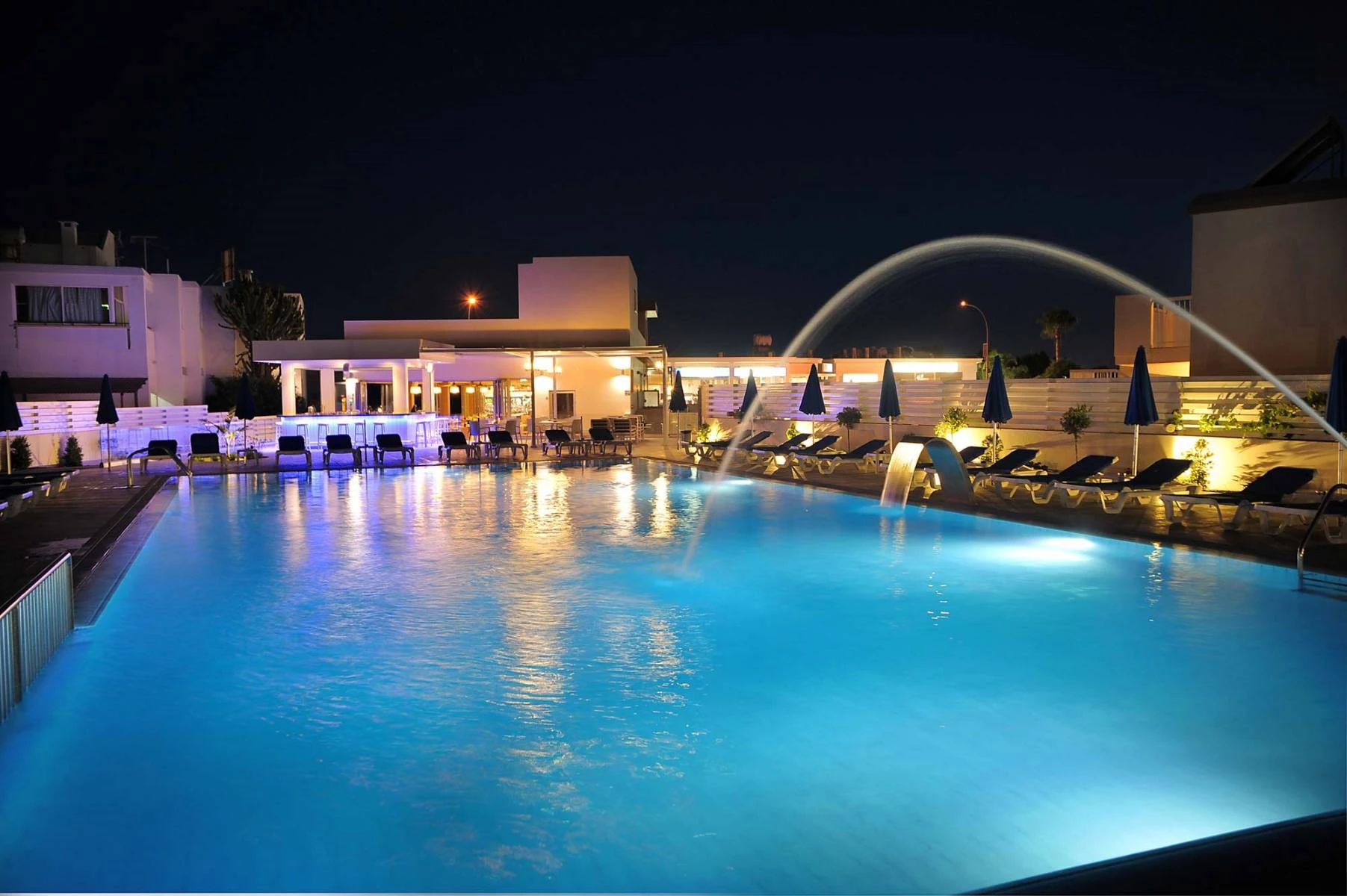 Hotel Euronapa Hotel Apartments i Cyprus, Cyprus - Billede 6