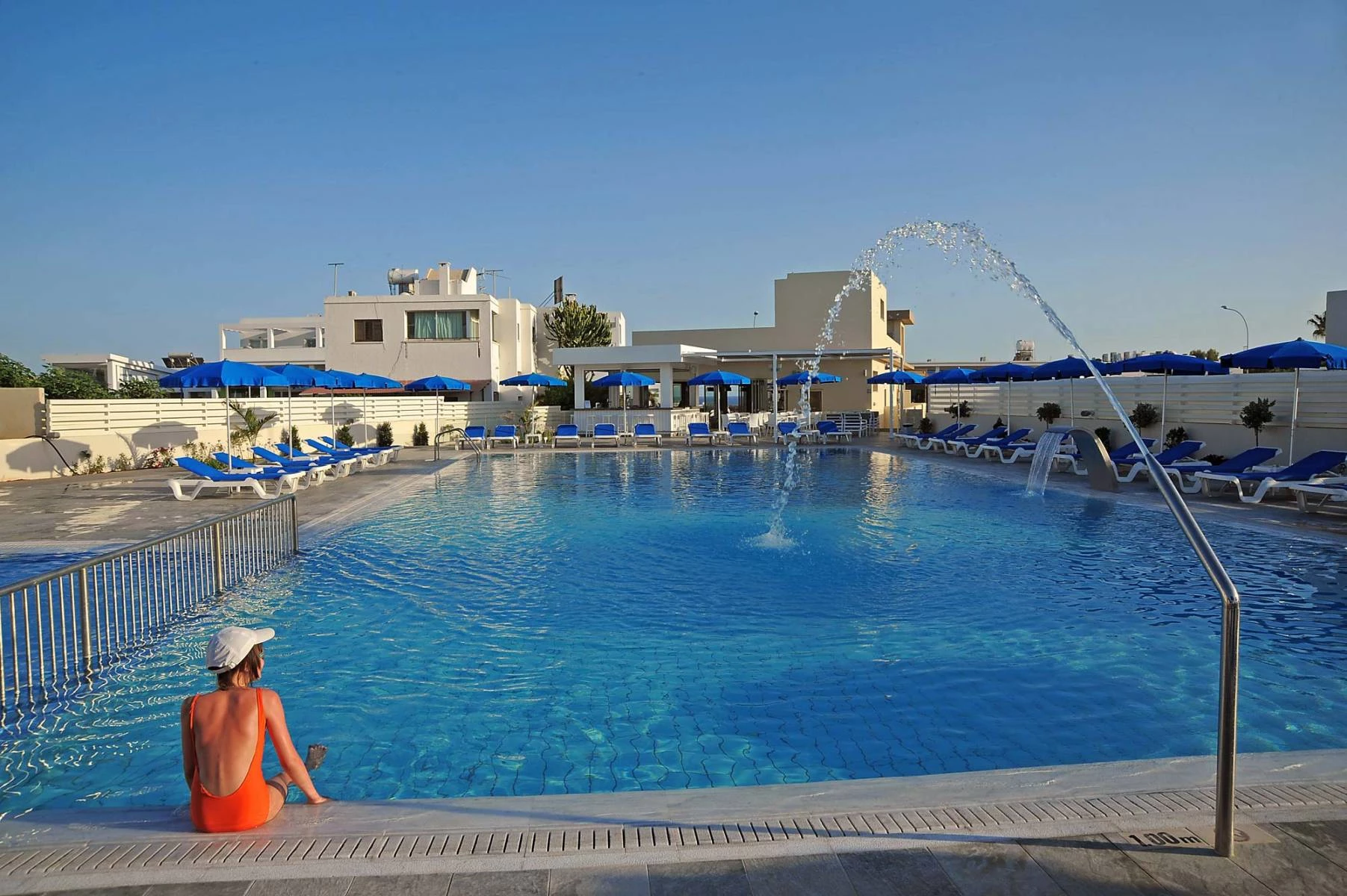 Hotel Euronapa Hotel Apartments i Cyprus, Cyprus - Billede 7