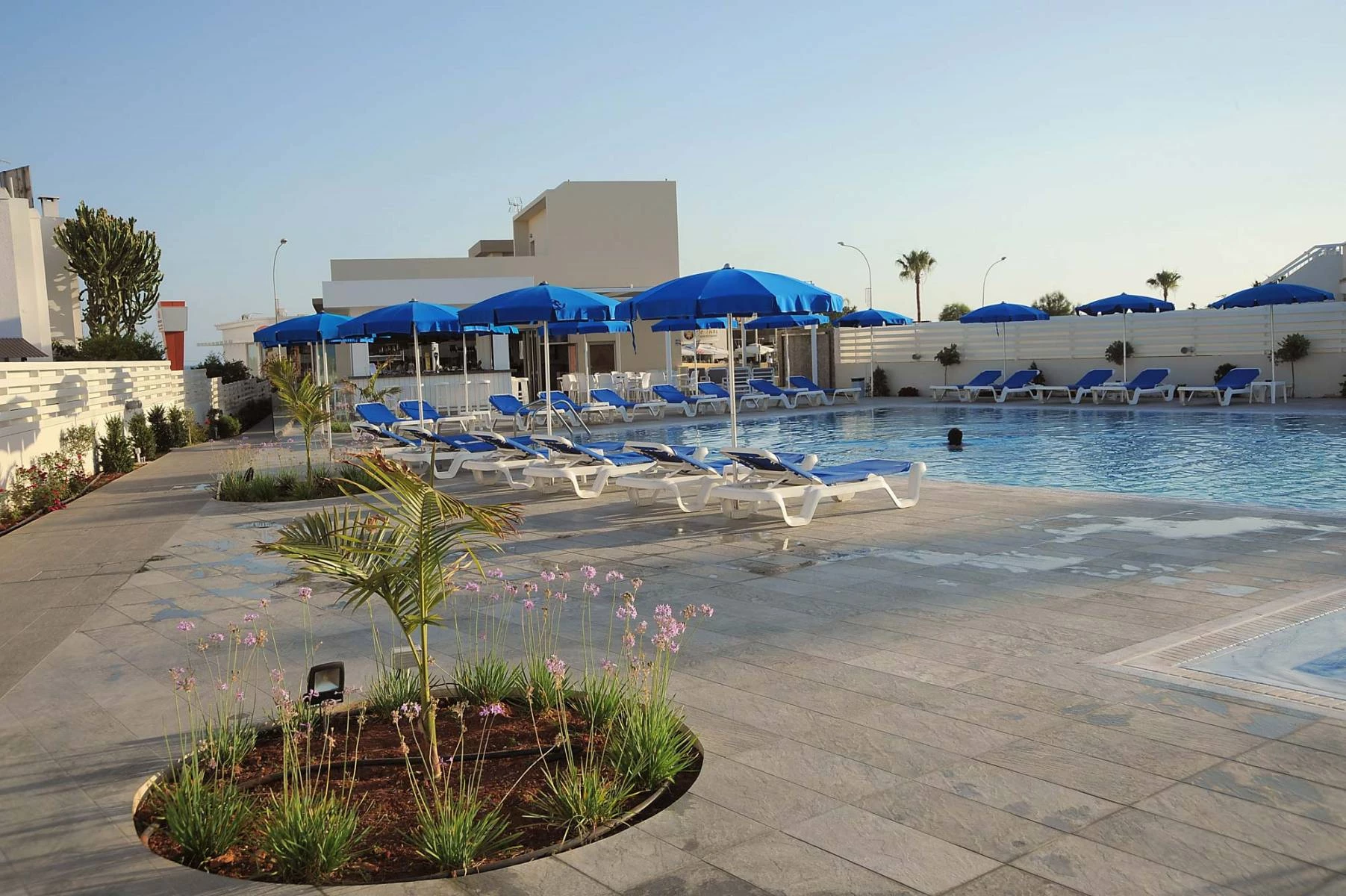 Hotel Euronapa Hotel Apartments i Cyprus, Cyprus - Billede 8