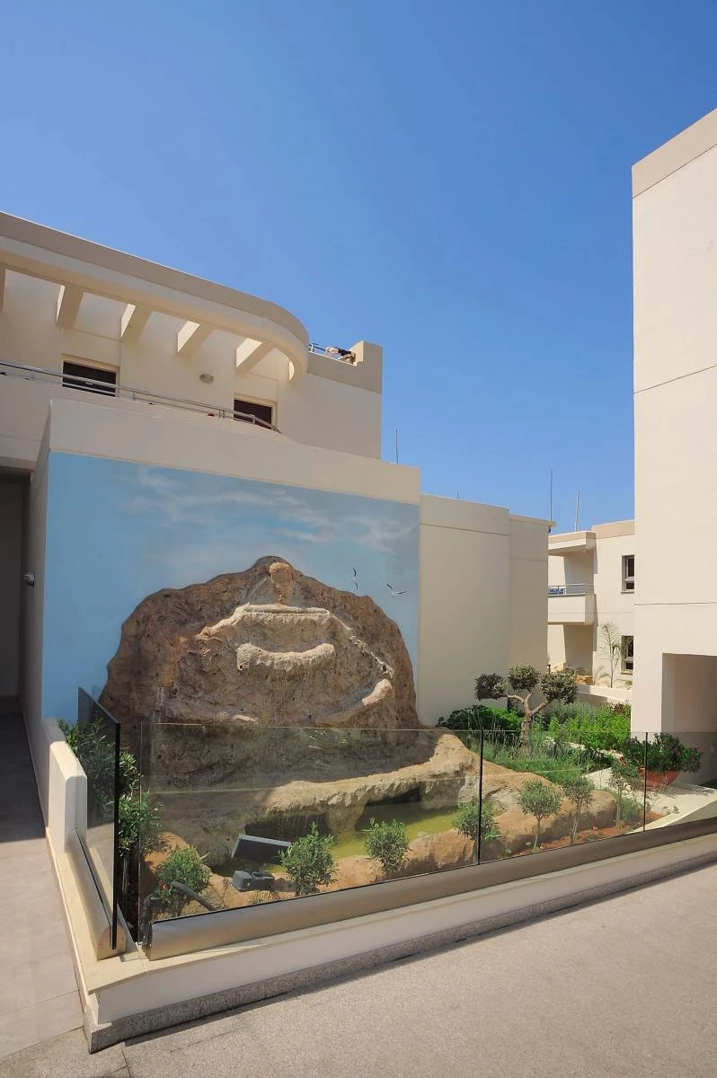 Hotel Euronapa Hotel Apartments i Cyprus, Cyprus - Billede 16