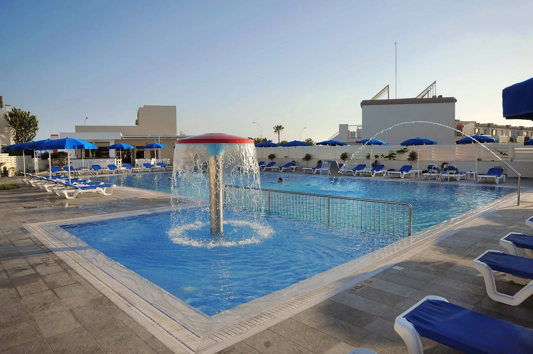 Hotel Euronapa Hotel Apartments i Cyprus, Cyprus - Billede 9