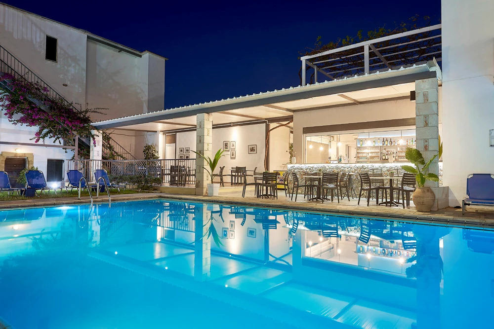 Hotel Eva Suites i Crete, Greece - Billede 2