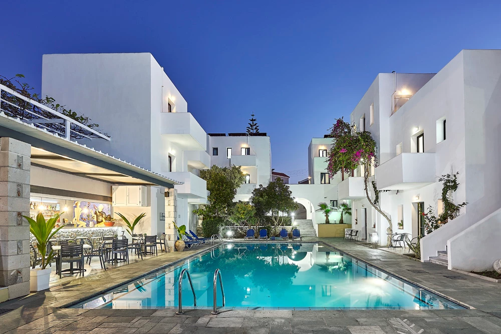 Hotel Eva Suites i Crete, Greece - Billede 3