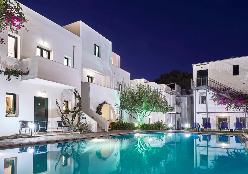 Hotel Eva Suites i Crete, Greece - Billede 4