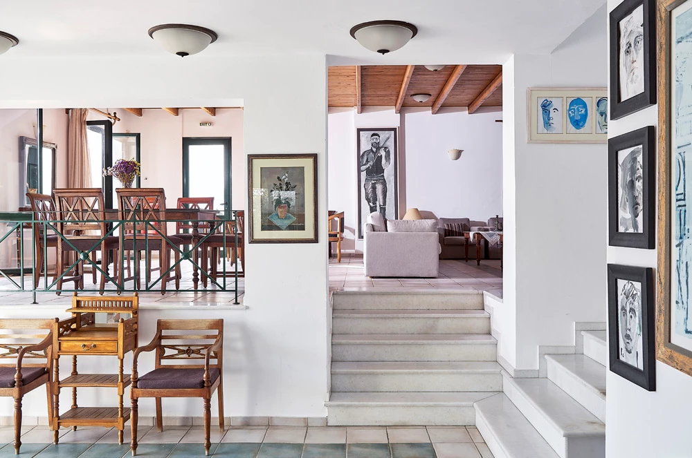 Hotel Eva Suites i Crete, Greece - Billede 11