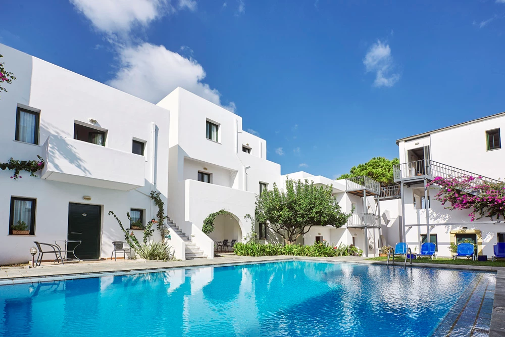 Hotel Eva Suites i Crete, Greece - Billede 5