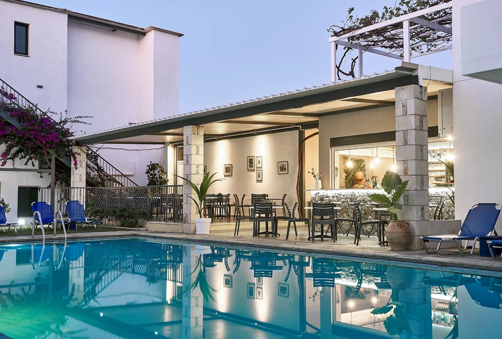 Hotel Eva Suites i Crete, Greece - Billede 7