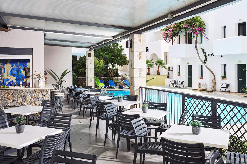 Hotel Eva Suites i Crete, Greece - Billede 12