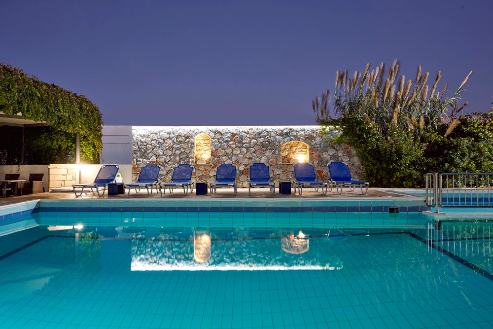Hotel Eva Suites i Crete, Greece - Billede 8