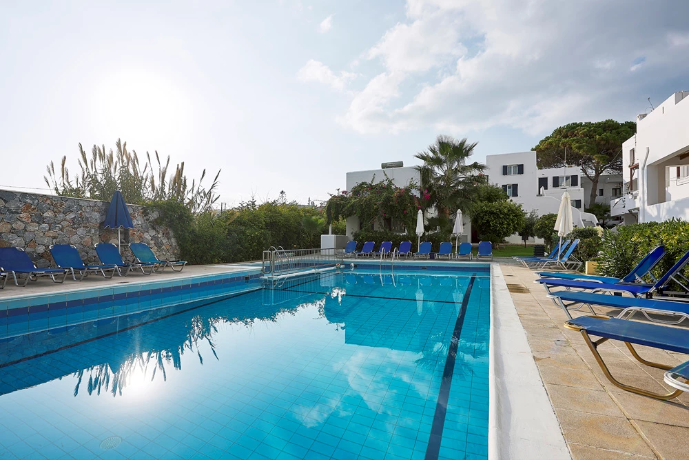 Hotel Eva Suites i Crete, Greece - Billede 6