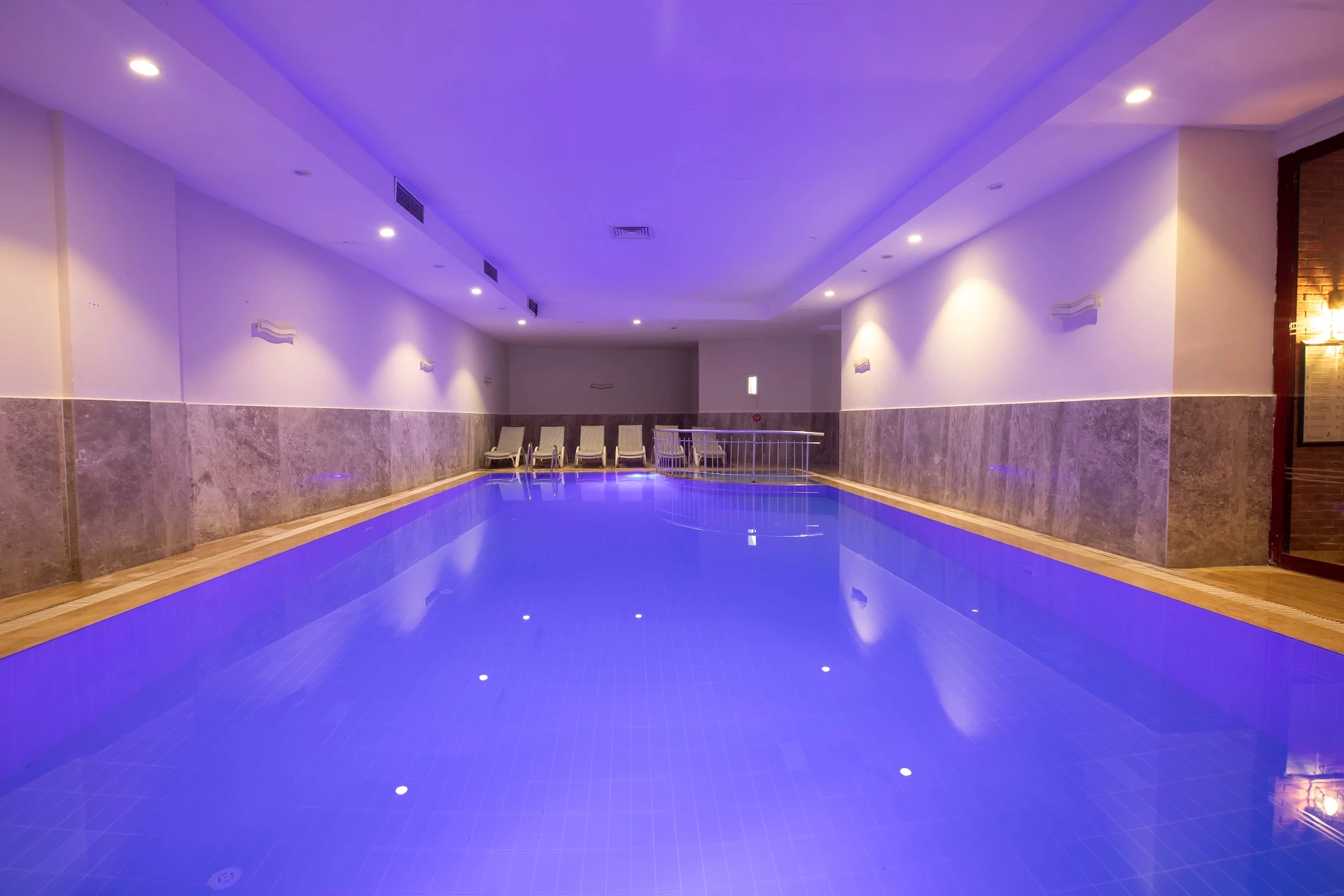 Hotel Falcon Hotel i Antalya, Tyrkiet - Billede 16