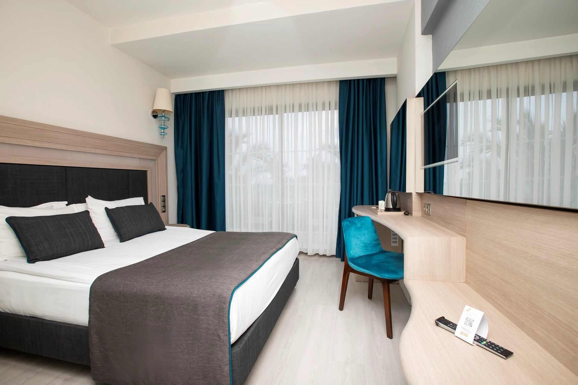 Hotel Falcon Hotel i Antalya, Tyrkiet - Billede 11