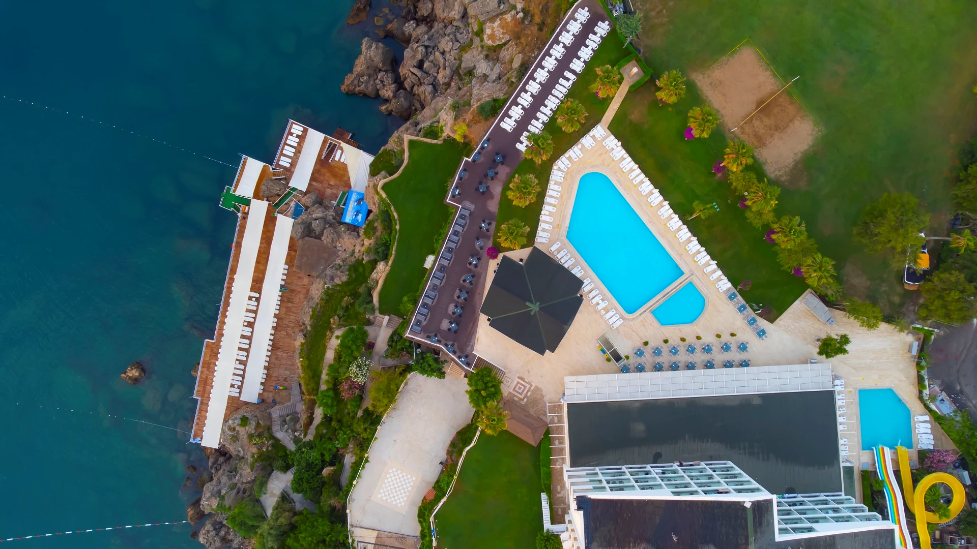 Hotel Falcon Hotel i Antalya, Tyrkiet - Billede 3